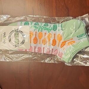 Ame & Lulu Tennis Socks